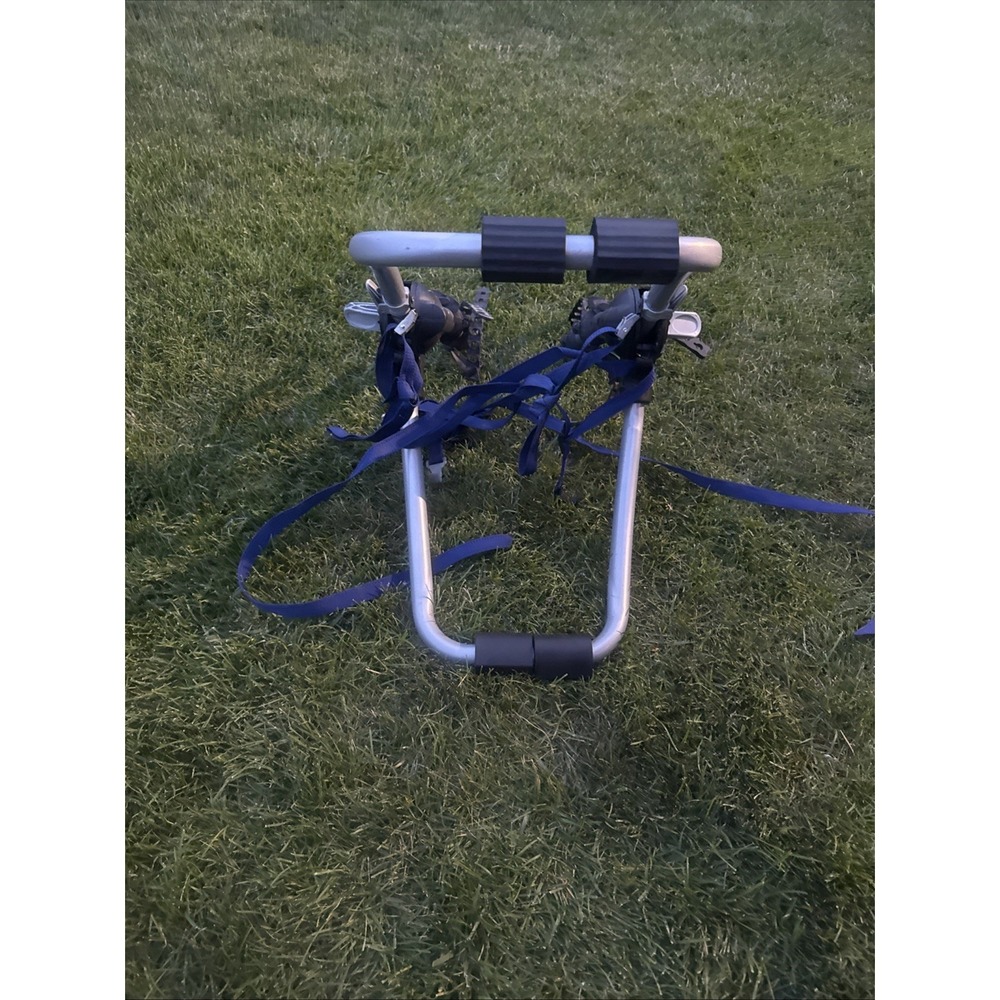 Thule Gateway 2 Rear Mounted Bike Rack - Picture 2 of 16